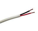 25' 2 Conductor 22 Gauge Unshielded Cable, CM Rated 25 Foot ~ 2C 22AWG U2202