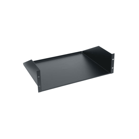 U3 Middle Atlantic 3 RU Utility Rackshelf, 14.75 Inches Deep