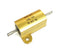 Riedon # UAL-25-71.5-1%, 71.5 Ohm 1% 25 Watt Metal Power Resistor 25W