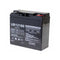 UPG UB12180 F2, 12V @ 18AH Sealed Lead Acid (SLA) Battery w/ 0.250" Terminals