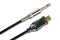USQ-110, Hosa  1/4" TS Male to USB Type A Tracklink Guitar Interface - 10'