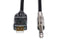 USQ-110, Hosa  1/4" TS Male to USB Type A Tracklink Guitar Interface - 10'