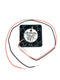 USTF401005MW, U.S. Toyo Fan 40mm x 10mm 5V DC High Speed Cooling Fan ~ 4.6 CFM