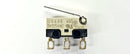UX40E10C01-BG, SPDT- ON-(ON) Sub mini Flat Lever switch 3A @ 125/250V AC