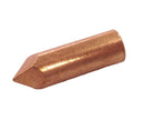Ungar 116, 1/4" Pyramid Soldering Tip for SP80 Thread-On Irons