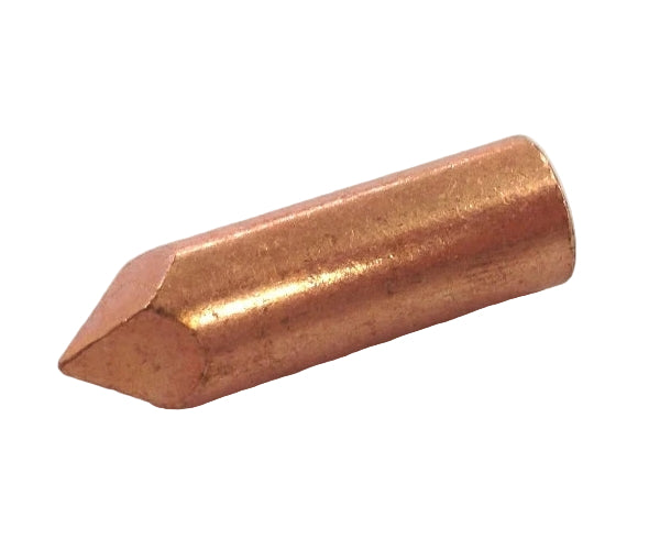 Ungar 116, 1/4" Pyramid Soldering Tip for SP80 Thread-On Irons