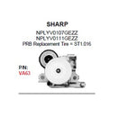 PRB VA63, VCR Idler Assembly