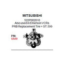 PRB VA90, VCR Idler Assembly