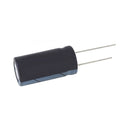 2200uF @ 16V, 105C High Temp Electrolytic Radial Lead Capacitor (VHT2200M16)