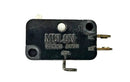 Mulon VM-11B, SPDT ON-(ON) Pin Plunger micro switch 15A @ 125/250 V AC
