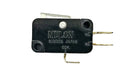 Mulon VM-11PDS1, SPDT ON-(ON) Short Lever micro switch 15A @ 125/250V AC