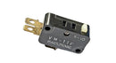 Mulon VM-11P, SPDT ON-(ON) Pin Plunger micro switch 15A @ 125/250V AC