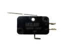 Mulon VM-13DM1, SPDT ON-(ON) Standard Lever micro switch 5A @ 125V/250V AC