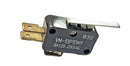 Mulon VM-13P1DM1, SPDT ON-(ON) Standard Lever micro switch 5A @ 250V AC