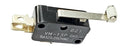 Mulon VM-13PDM5, SPDT ON-(ON) Standard Roller Lever micro switch 5A @ 250 V AC
