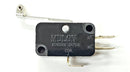 Mulon VM-13PDM5 ,SPDT- ON-(ON) Standard Roller Lever micro switch 5A @ 250 V AC