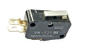 Mulon VM-13PDSI, SPDT ON-(ON) Short Lever micro switch 5A @ 250V AC