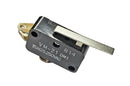 Mulon VM-21DM1, SPDT ON-(ON) Standard Lever micro switch 15A @ 250V AC