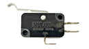 Mulon VM-21PDM3, SPDT- ON-(ON) Simulated Roller Lever switch 15A @ 250V AC