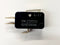 VM-21PDS1, Mulon SPDT-N/O, OFF-(ON) Short Lever micro switch 15A @ 125V/250VAC