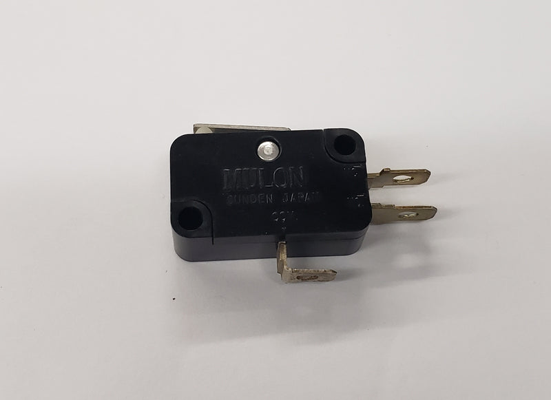 VM-21PDS1, Mulon SPDT-N/O, OFF-(ON) Short Lever micro switch 15A @ 125V/250VAC