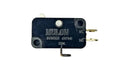 Mulon VM-21, SPDT ON-(ON) Push Button Pin Plunger micro switch 15A @ 250V AC