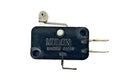 Mulon VM-22PDS5, SPDT ON-(ON) Short Roller Lever micro switch 10A @ 250V AC
