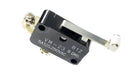 Mulon VM-23BDM5-S, SPDT ON-(ON) Roller Lever micro switch 5A @ 250V AC