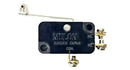 Mulon VM-23BDM5-S, SPDT ON-(ON) Roller Lever micro switch 5A @ 250V AC