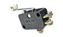 Mulon VM-23BDM5-S, SPDT ON-(ON) Roller Lever micro switch 5A @ 250V AC