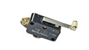 Mulon VM-23BDM5, SPDT ON-(ON) Standard Roller Lever micro switch 5A @ 250V AC