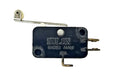 Mulon VM-23BDM5, SPDT ON-(ON) Standard Roller Lever micro switch 5A @ 250V AC