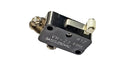 Mulon VM-23BDS5, SPDT ON-(ON) Short Roller Lever micro switch 5A @ 250V AC