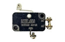 Mulon VM-23BDS5, SPDT ON-(ON) Short Roller Lever micro switch 5A @ 250V AC
