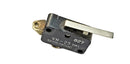 Mulon VM-23DMI, SPDT ON-(ON) Standard Lever micro switch 5A @ 125/250 V AC