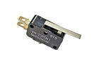 Mulon VM-23PDM1, SPDT- ON-(ON) Standard Lever micro switch 5A @ 125/250 V AC