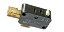 Mulon VM-23PI, SPDT ON-(ON) Push Button Pin Plunger micro switch 5A @ 250V AC