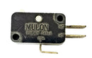 Mulon VM-23PI, SPDT ON-(ON) Push Button Pin Plunger micro switch 5A @ 250V AC