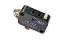 Mulon VM-23, SPDT ON-(ON) Pin Plunger micro switch 5A @ 125/250 V AC