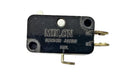 Mulon VM-23, SPDT ON-(ON) Pin Plunger micro switch 5A @ 125/250 V AC
