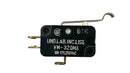 Mulon VM-32DM3, SPDT ON-(ON) Simulated Roller Lever micro switch 10A @ 250V