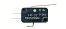Mulon VM-32PDM1, SPDT ON-(ON) Standard Lever micro switch 10A @ 250V AC