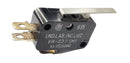 Mulon VM-43PDM1, SPDT ON-(ON) Standard Lever micro switch 5A @ 250V AC