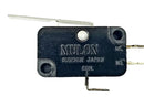 Mulon VM-43PDM1, SPDT ON-(ON) Standard Lever micro switch 5A @ 250V AC