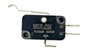 Mulon VM-43PDM3, SPDT ON-(ON) Simulated Roller Lever micro switch 5A @ 250V AC