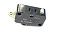 Mulon VMA-11, SPST-NO OFF-(ON) Push Button Pin Plunger micro switch 15A@250V AC