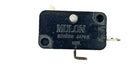 Mulon VMA-11, SPST-NO OFF-(ON) Push Button Pin Plunger micro switch 15A@250V AC