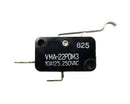 Mulon VMA-22PDM3 SPST-NO OFF-(ON) Simulated Roller Lever micro switch 10A 125V