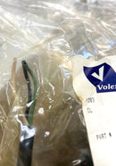 Belden Volex 9478, 18/3 SVO 300V 90°C Coiled Cable ~ Length 2 Feet to 12 Feet
