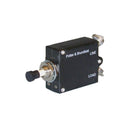 Potter & Brumfield 109-210-101, 10A @ 50V DC, 240V AC Push-Pull Circuit Breaker